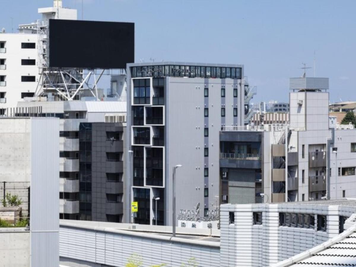 Act Hotel Shibuya - Vacation Stay 84228 Tokyo Exterior photo