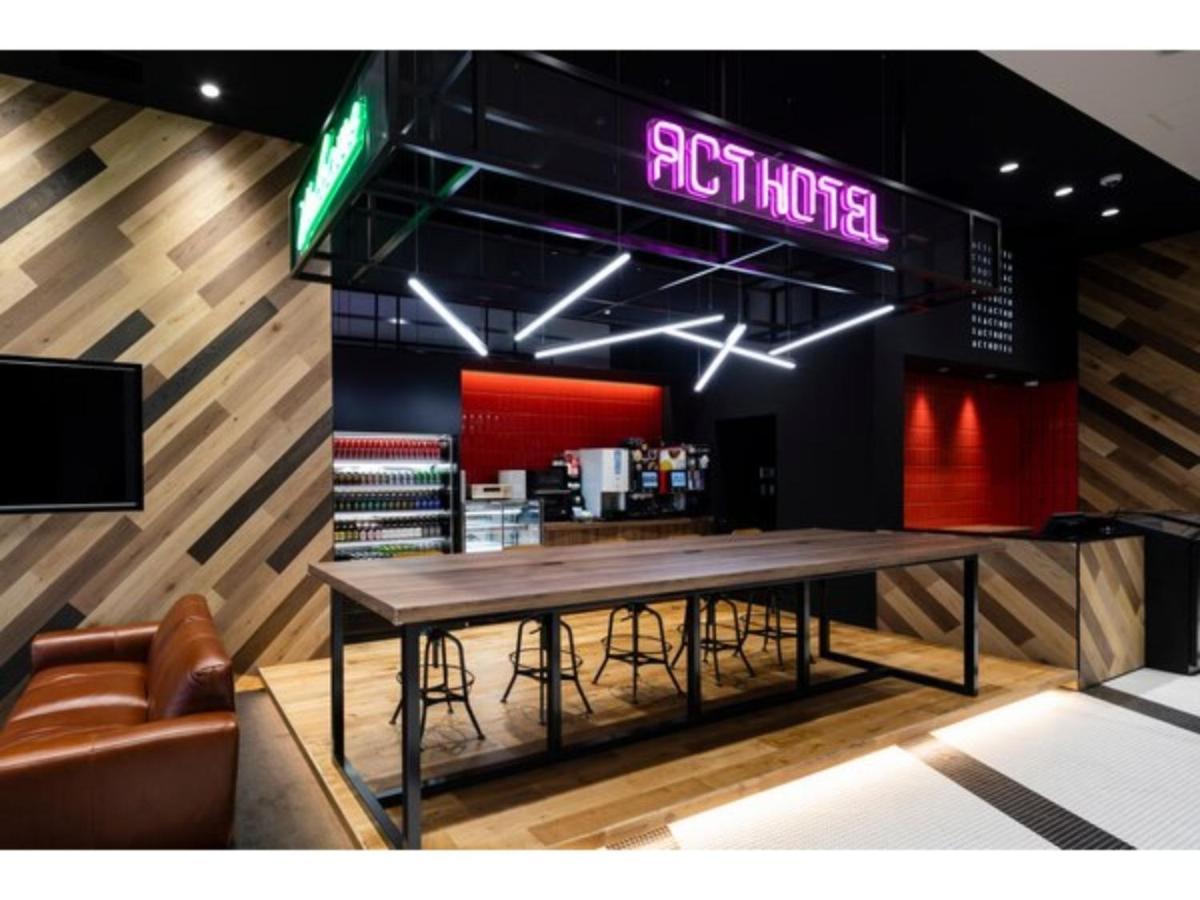 Act Hotel Shibuya - Vacation Stay 84228 Tokyo Exterior photo