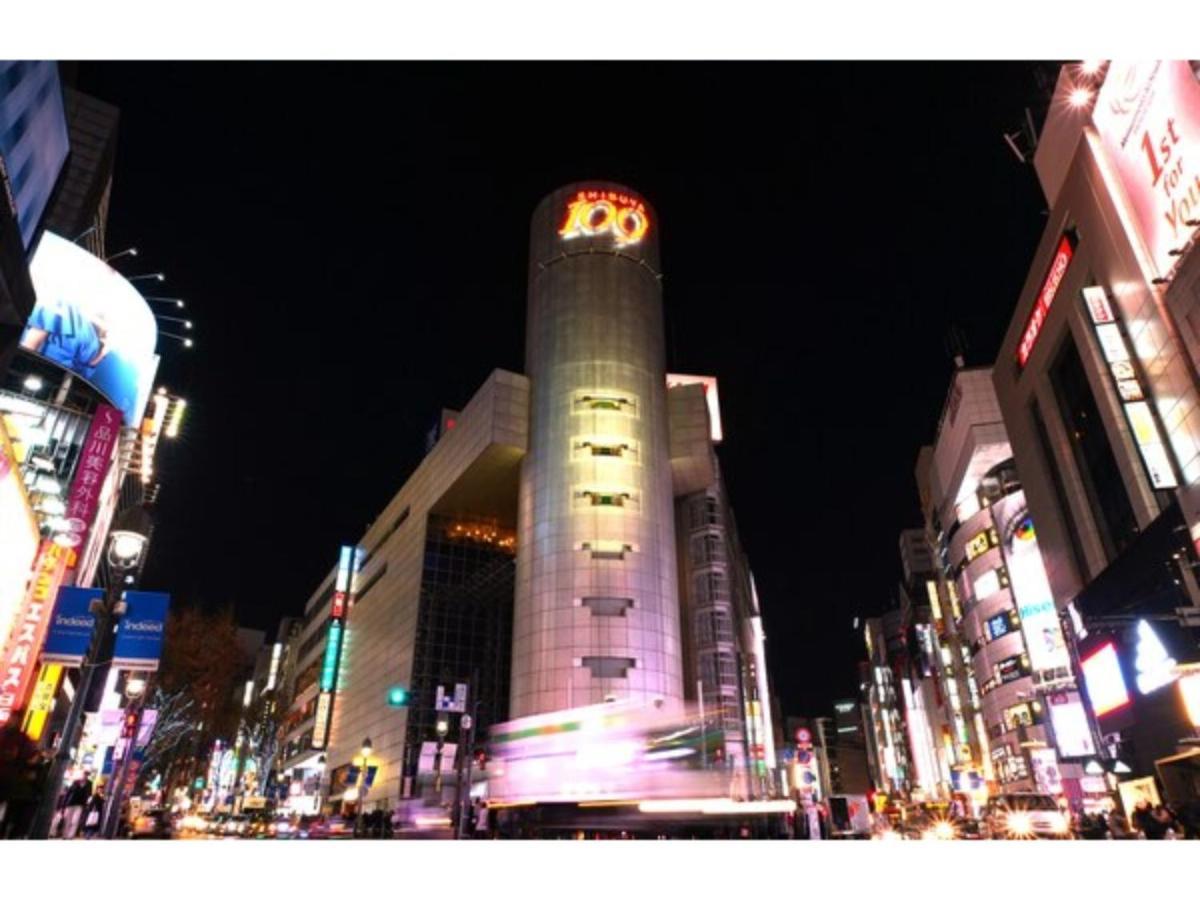 Act Hotel Shibuya - Vacation Stay 84228 Tokyo Exterior photo